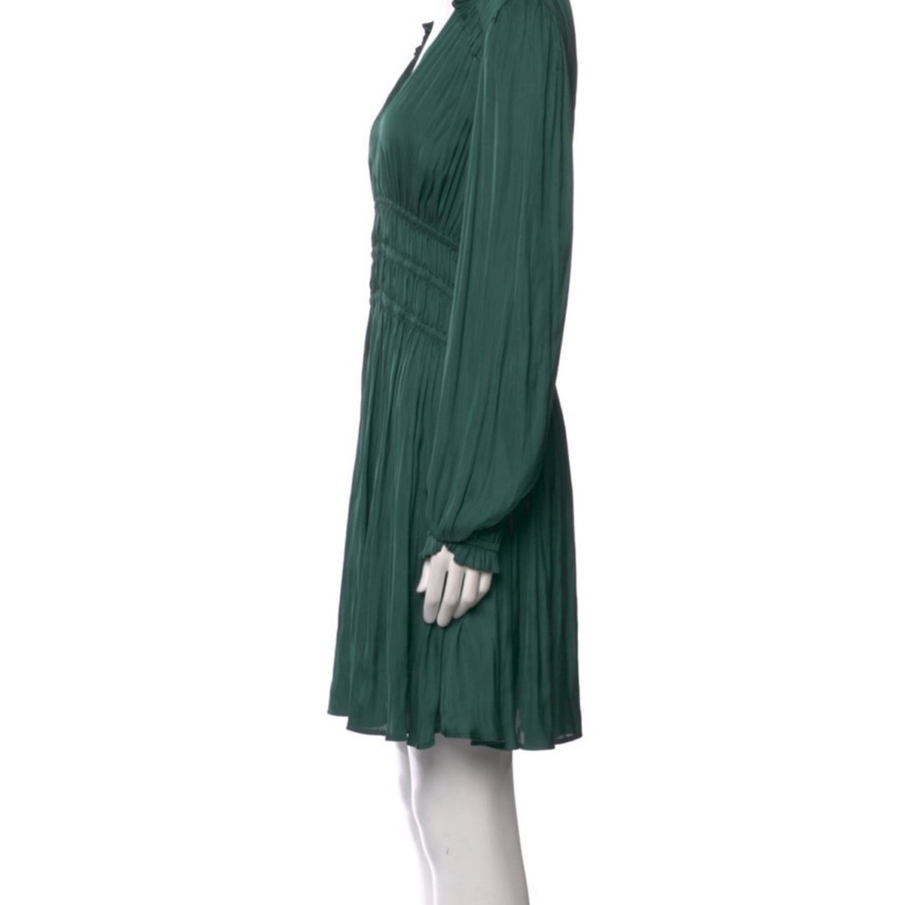Maje Long Sleeve Dress - Picture 4 of 8